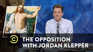 Passing Judgment Trumps Holy Bible Dwindling Nuns amp Snoop Dogg  The Opposition w Jordan Klepper [upl. by Bascomb]