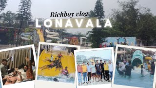 Lonavla Trip vlog  Resort  Full Enjoy [upl. by Severson]