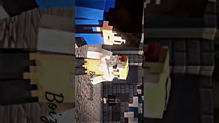 Attitude in herobrine 😈 BOIZ GAMING ANIMATION [upl. by Maccarone991]