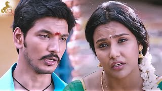 என்மேல Paper Rocket விட்டுட்டான்  Muthuramalingam Movie Compilation  Gautham Karthik [upl. by Asilrahc]