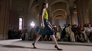 Philosophy di Lorenzo Serafini  Fall Winter 20242025  Milan Fashion Week [upl. by Felten]