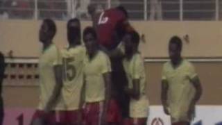 Cameroun Nigeria finale CAN 1984 31 [upl. by Zelikow885]