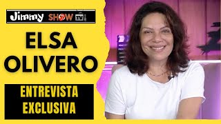 ELSA OLIVERO quotCariño Maloquot Entrevista exclusiva [upl. by Delaney]