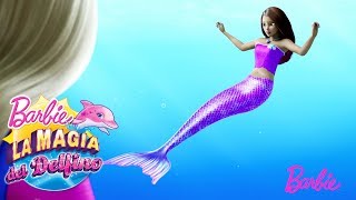 Ma tu sei una sirena  BarbieItalia [upl. by Kenneth426]