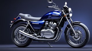 quotUnleashing the Retro Charm Kawasaki W800 Review amp Ridequot [upl. by Ahcsap]