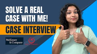 Consulting Case Interview Example  Solving a Real Life Case Product Launch  Insider Gyaan Hindi [upl. by Yance219]