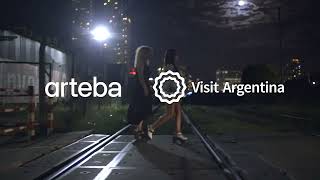 Vuelve arteBA VisitArgentina [upl. by Ivetts]