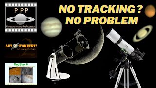 Planetary Processing Workflow  Plus Tips for Dobsonian and Achromat Users [upl. by Jaquelyn223]