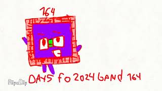 Days fo 2024 band 164 [upl. by Blandina]