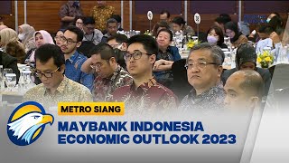 Maybank Indonesia Economic Outlook 2023 [upl. by Coniah369]