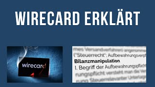 Wirecard erklärt [upl. by Fenn]