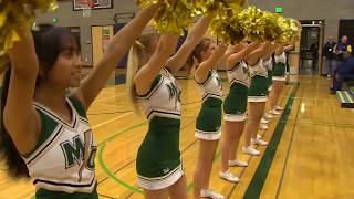 Highlights  MarysvilleGetchell vs Shorecrest Boys District 1 [upl. by Appledorf]