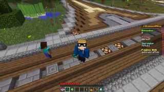 Server Juegos del Hambre Minecraft Pirata No Premium 17  179 [upl. by Elbertina]