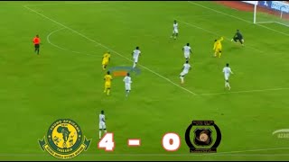 LIVE YANGA SC VS CBE LEO  6  0 [upl. by Rickart]