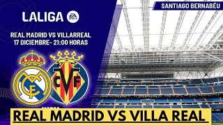 REAL MADRID VS Villa REAL HOY PREVIO MBAPPE Y VINICIUS JR laliga ancelotti [upl. by Arvid]