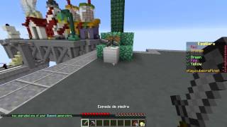 EL DIA QUE ACABE CON LOS CAMPEROS  Egg Wars Minecraft [upl. by Ginnie761]