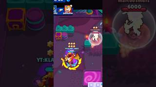 MORTIS SLAP  brawlstars bsmoments bsmontage mortisinbrawlball shortviral brawl bsedit [upl. by Lindberg]