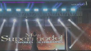 Miss Supermodel Worldwide Philippines 2024 [upl. by Kotz994]