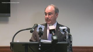 Rep Poliquin stops legal proceedings [upl. by Yerbua]