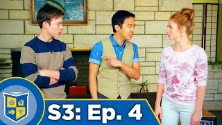 Video Game High School VGHS  S3 Ep 4 [upl. by Cicily]