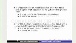 Lecture 42  Systematic NTF Design the Bode Sensitivity Integral and its Implications [upl. by Ranilopa]