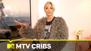 Jaime King Invites Us Into Her Los Angeles Crib 🏡 MTV Cribs [upl. by Niawat]