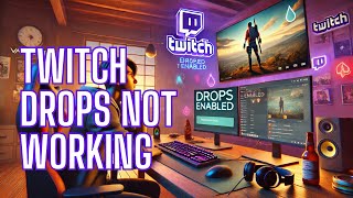 Valorant twitch drops not working  Twitch drops not showing [upl. by Alatea]