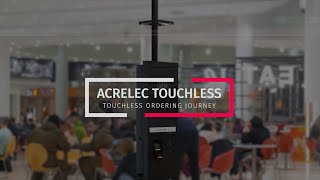 Acrelec Solutions Touchless [upl. by Nos]