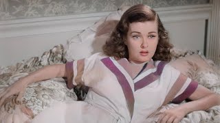 Scarlet Street 1945 FilmNoir  Fritz Lang  Joan Bennett Edward Robinson  Colorized HD Quality [upl. by Doretta]