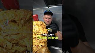 Jak robimy Kebab Drobiowy z warzywami [upl. by Idnil]