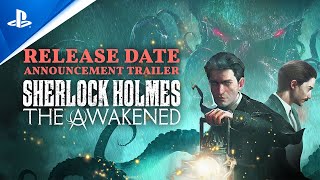 Sherlock Holmes  Trailer [upl. by Dranyer895]