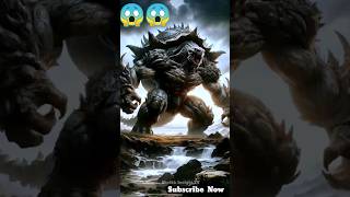 monster 👹 shorts nature amazing monster scary [upl. by Danyelle]