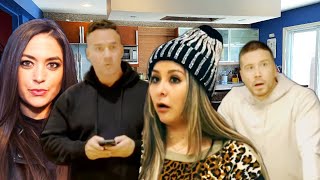 Sammi Sweetheart SHOCKS Everyone When She RETURNS Jersey Shore Family Vacation Recap [upl. by Grussing]