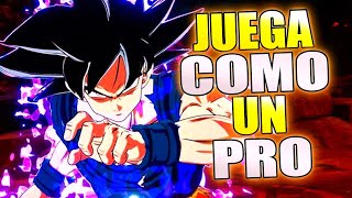 🔥¡APRENDE A JUGAR COMO UN PRO en DRAGON BALL SPARKING ZERO🔥 [upl. by Kumagai105]