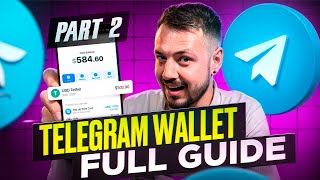 Everything You Need to Know About Telegram Wallet [upl. by Roehm]