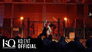 ATEEZ에이티즈  미친 폼 Crazy Form Official MV [upl. by Diskin]