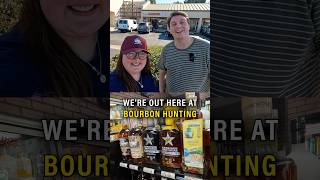 BOURBON HUNTING at Cosmo Liquor  BTAC Raffle bourbon whiskey bourbonhunting [upl. by Aryl123]