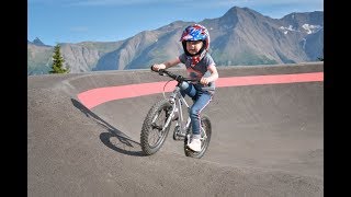 Raiffeisen Bike Park Aletsch [upl. by Grimonia641]