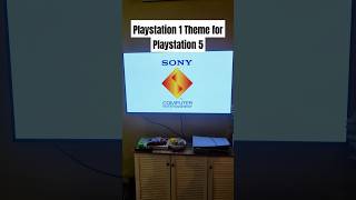 PlayStation 30th Anniversary Theme playstation ps5 play [upl. by Elatsyrk754]