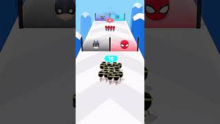 AGENT SUPER HERO RUN 🦸 ⭕️⭕️ game games funnyvideos funny viral trending [upl. by Johna768]