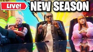 New Fortnite Season Chapter 2 Remix Live Customs [upl. by Mahau]