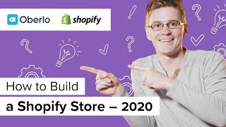 Everything you need to launch your own Shopify dropshipping business [upl. by Susann]