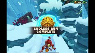 Temple Run Legends Endless Running Gameplay Scarlett Fox [upl. by Flavia]