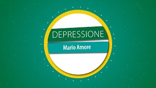 Trattamenti antidepressivi personalizzati  Mario Amore [upl. by Drofub]