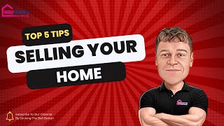 Top 5 Tips When Selling Your Home diy diyhomerenovation renovation home [upl. by Aneelahs53]