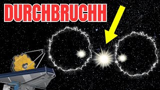 Durchbruch NASAs Webb entdeckt durch Gravitation erzeugte Supernova die die HubbleSpannung löst [upl. by Adraynek]