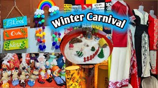 Biggest Winter Carnival ❄⛄ শীতকালীন জমজমাট মেলা [upl. by Trish569]