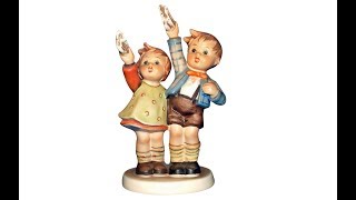 Are My Hummel Figurines Worth Anything [upl. by Benedick780]