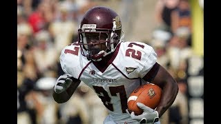 The Game That Got Antonio Brown DraftedCollege Edition [upl. by Lichtenfeld]