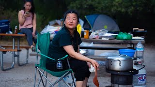 Pinnacles National Park II Camping II Day1 [upl. by Elicia454]